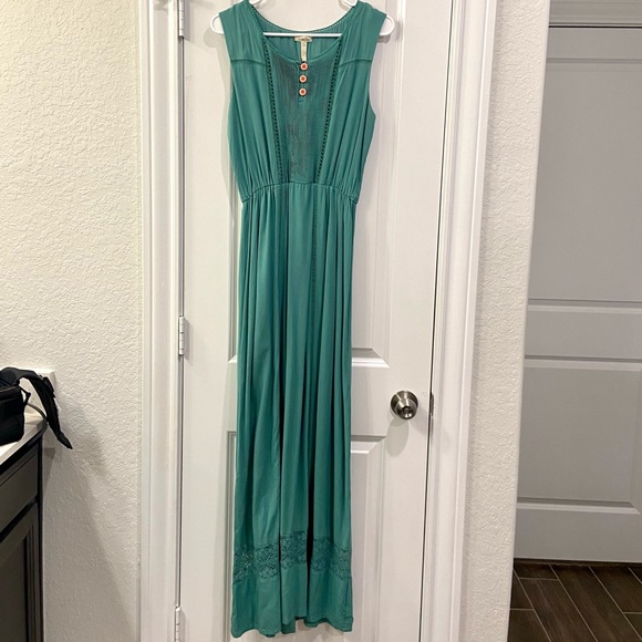 Matilda Jane “Down in the Valley” Maxi Dress - S - Picture 4 of 10